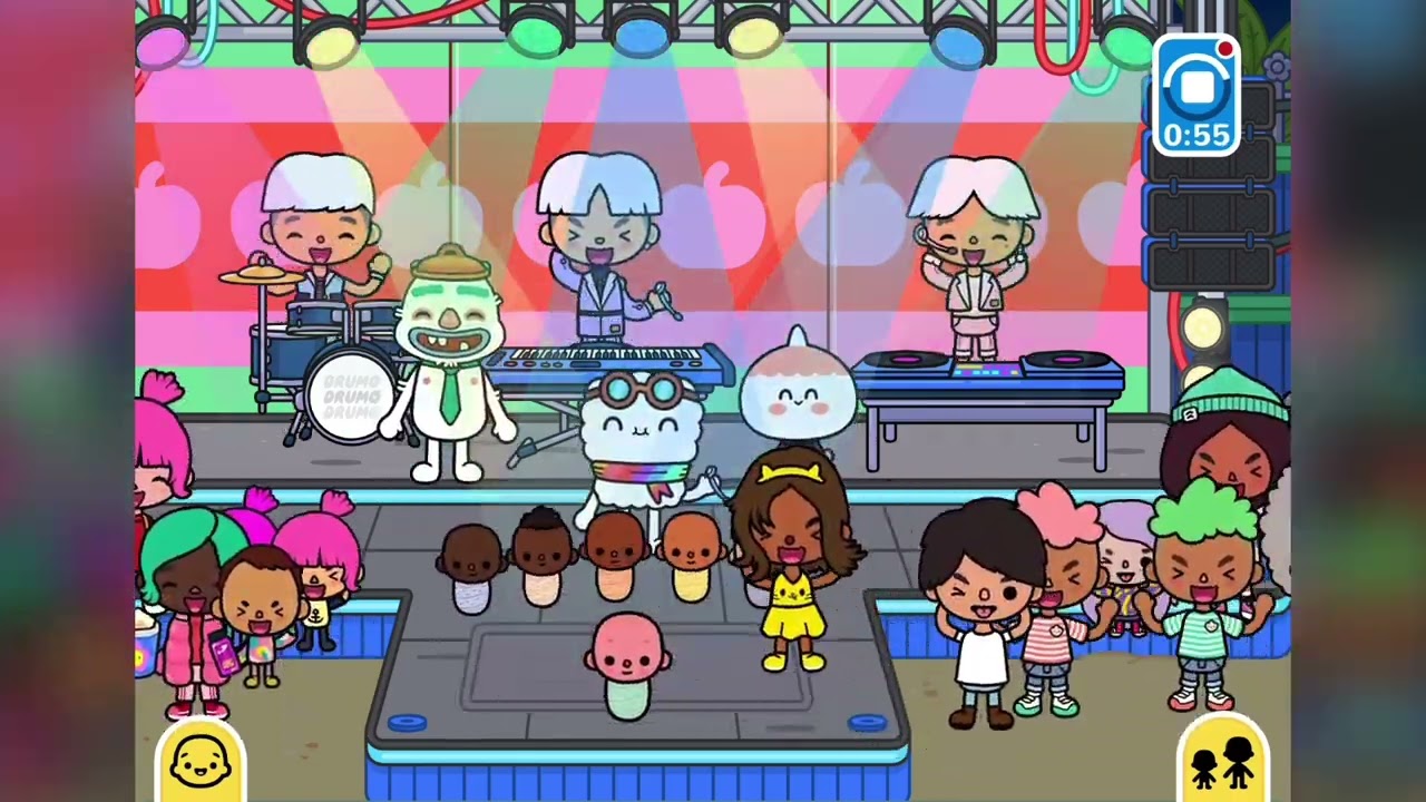 Ban wonder town | Season 1 | Grogy dance stage | Episode 47