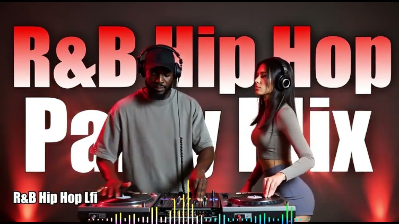 Best 90s Hip Hop & R&B Party Mix 🎧 Old School R&B Hits 90s 2000s –Rihanna, Chris Brown, Ne-Yo, Usher