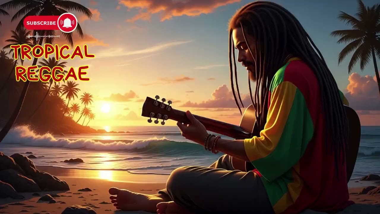 Reggae Surf Music – Chill Waves & Island Vibes