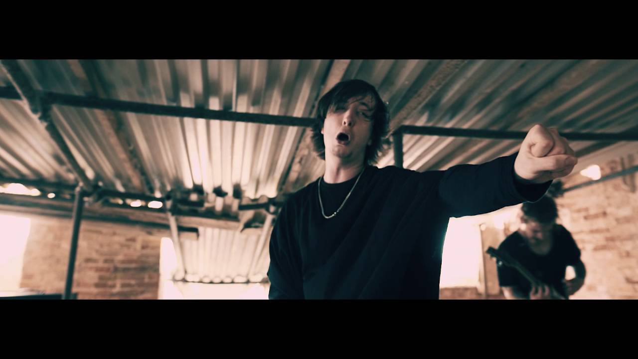 Scream Blue Murder - Hollow Stories - Official Music Video