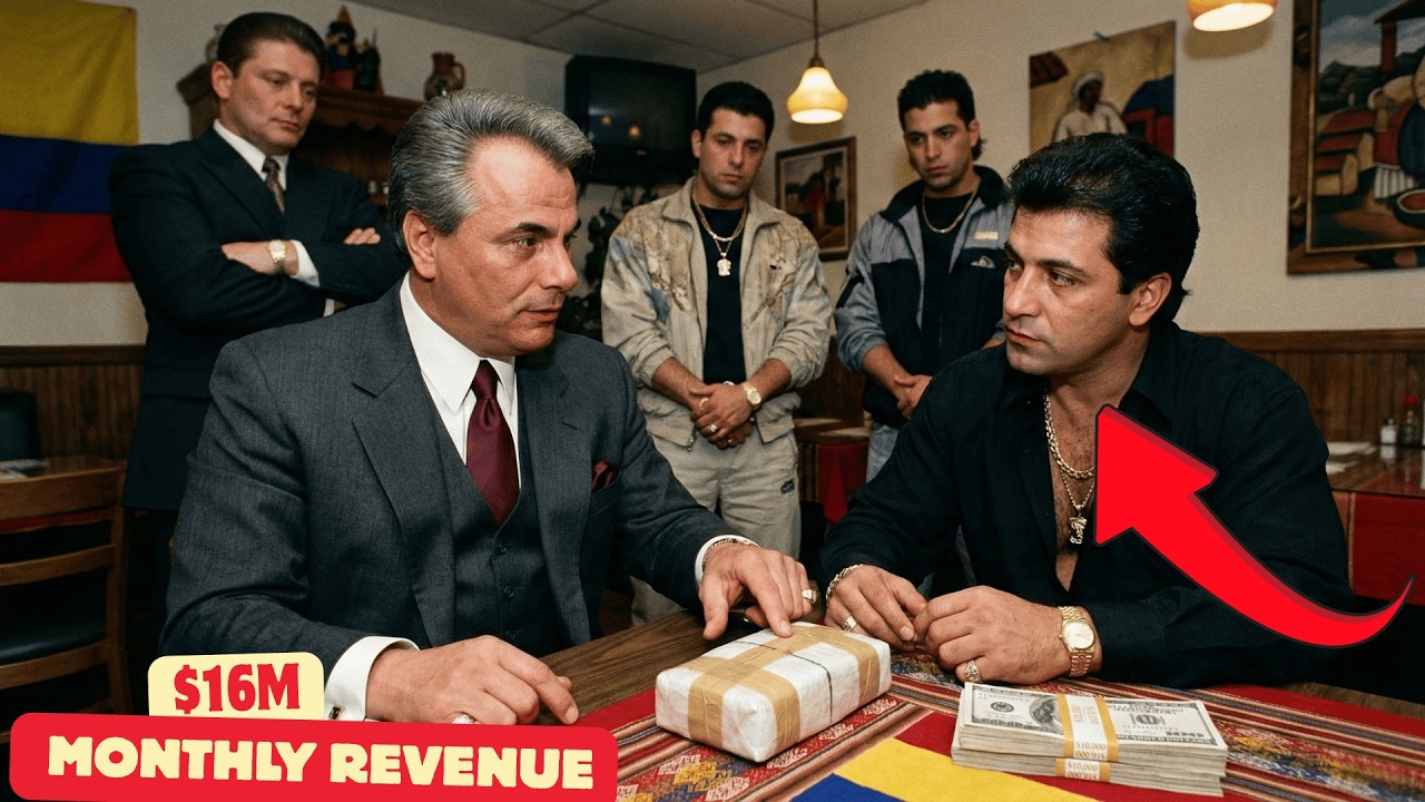 Colombian Cartel Tried Selling Cocaine Directly in New York—Gotti Made Them Pay $100K Monthly