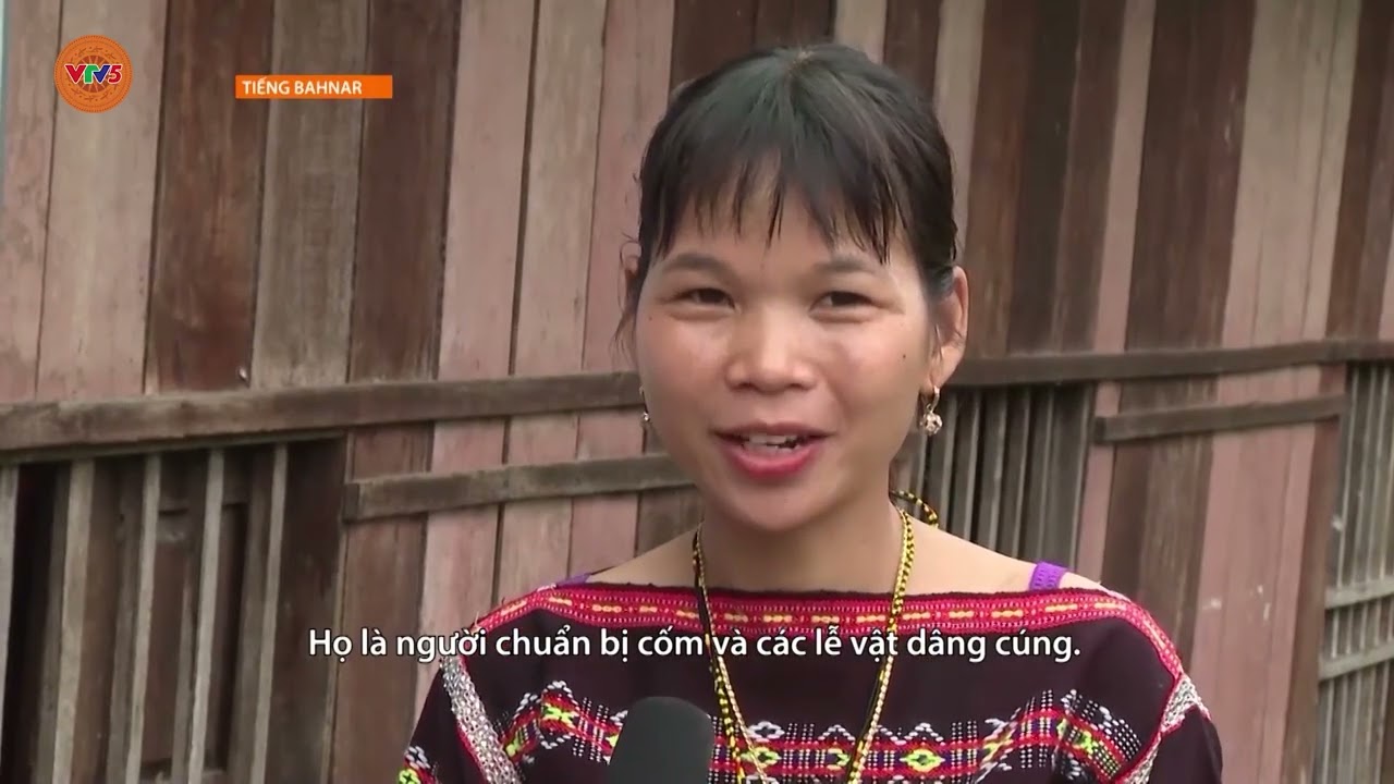 [TIẾNG BA NA] SẮC MÀU VĂN HÓA BUÔN LÀNG | VTV5