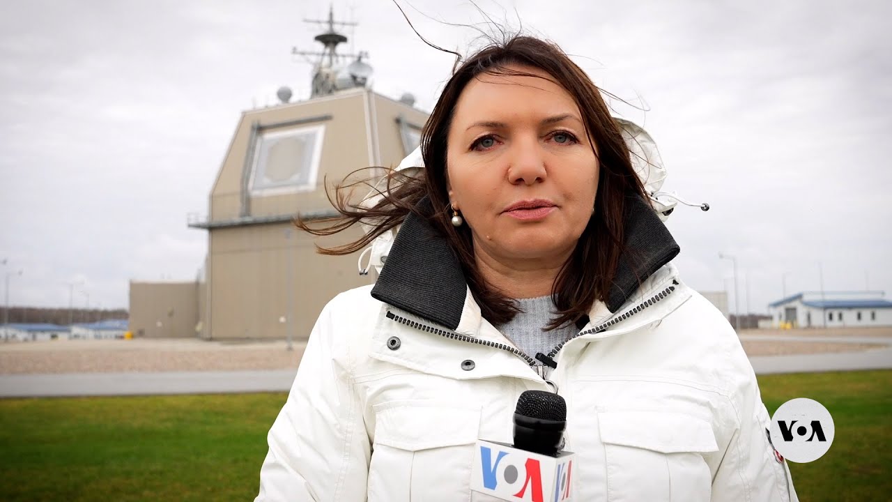 NATO strengthens missile shield with new US defense base in Poland | VOANews