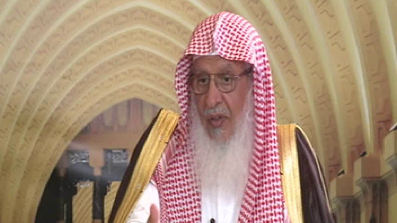 هنالك من يسب الدين أو الذات الالهية في نهار رمضان فكيف أصنع معه الشيخ سعد الحميد