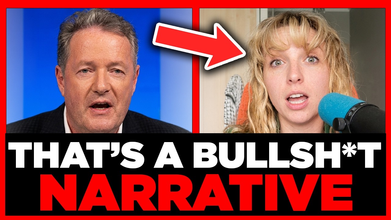 В рубрике «Прогрессивные эксперты» Пирс Морган рассматривается как пример краха нарратива культур...