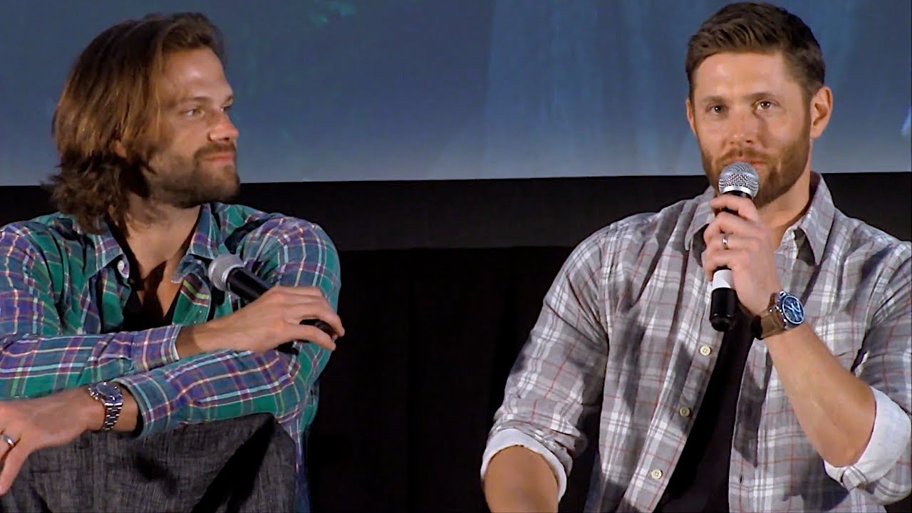 PittCon Jensen Ackles & Jared Padalecki Main Panel 2016