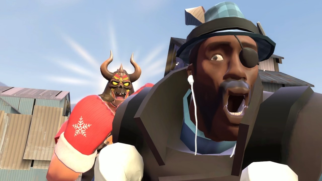 TF2: Tryhard Hoovy