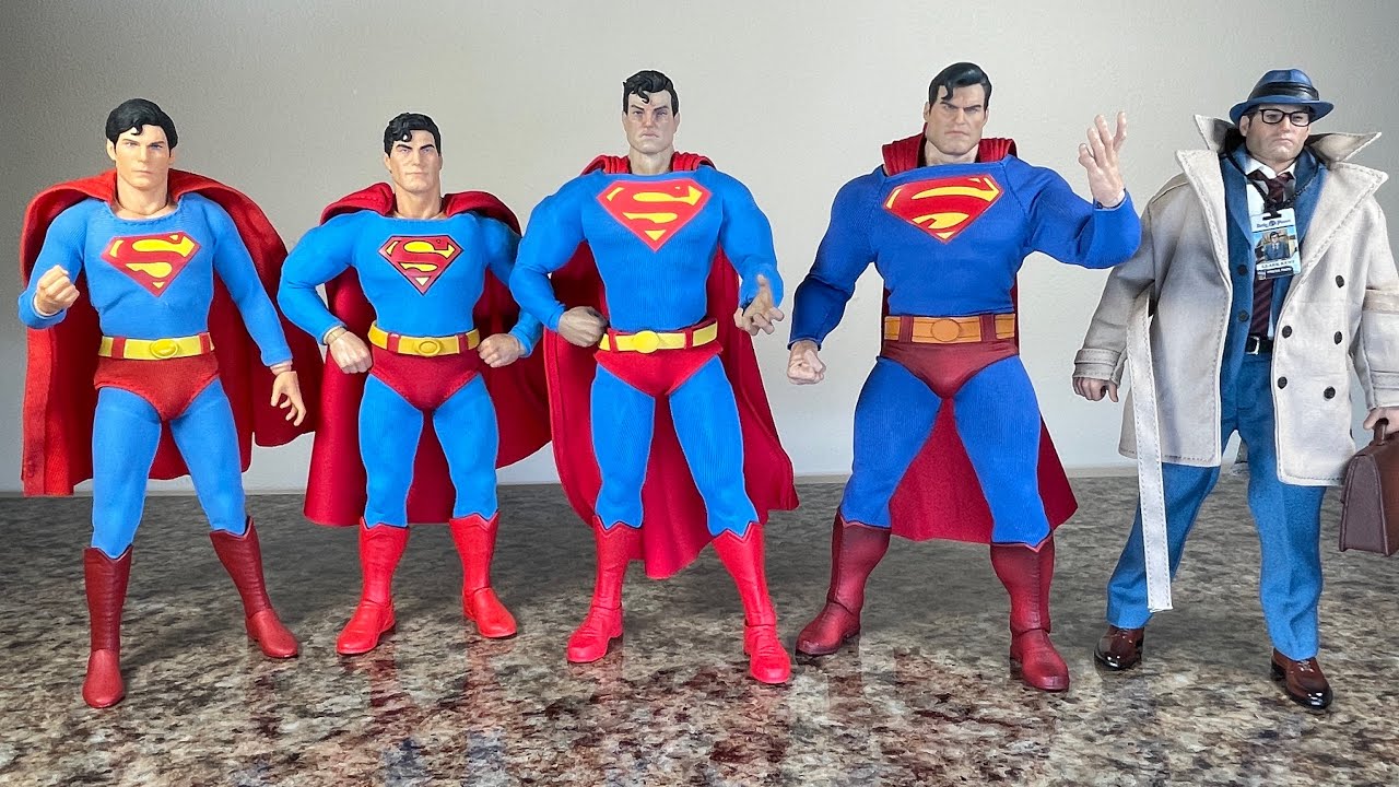 Pop Mart Gong Studio Hush Superman Review