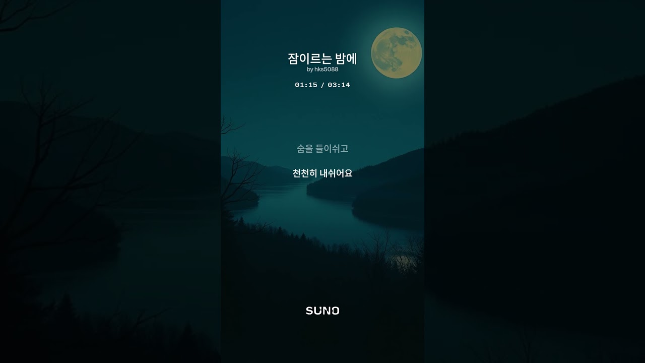 잠드는 밤에#시니어수면음악#가야금힐링#불면증치료음악#명상음악#수면곡#잠드는밤#편안한음악