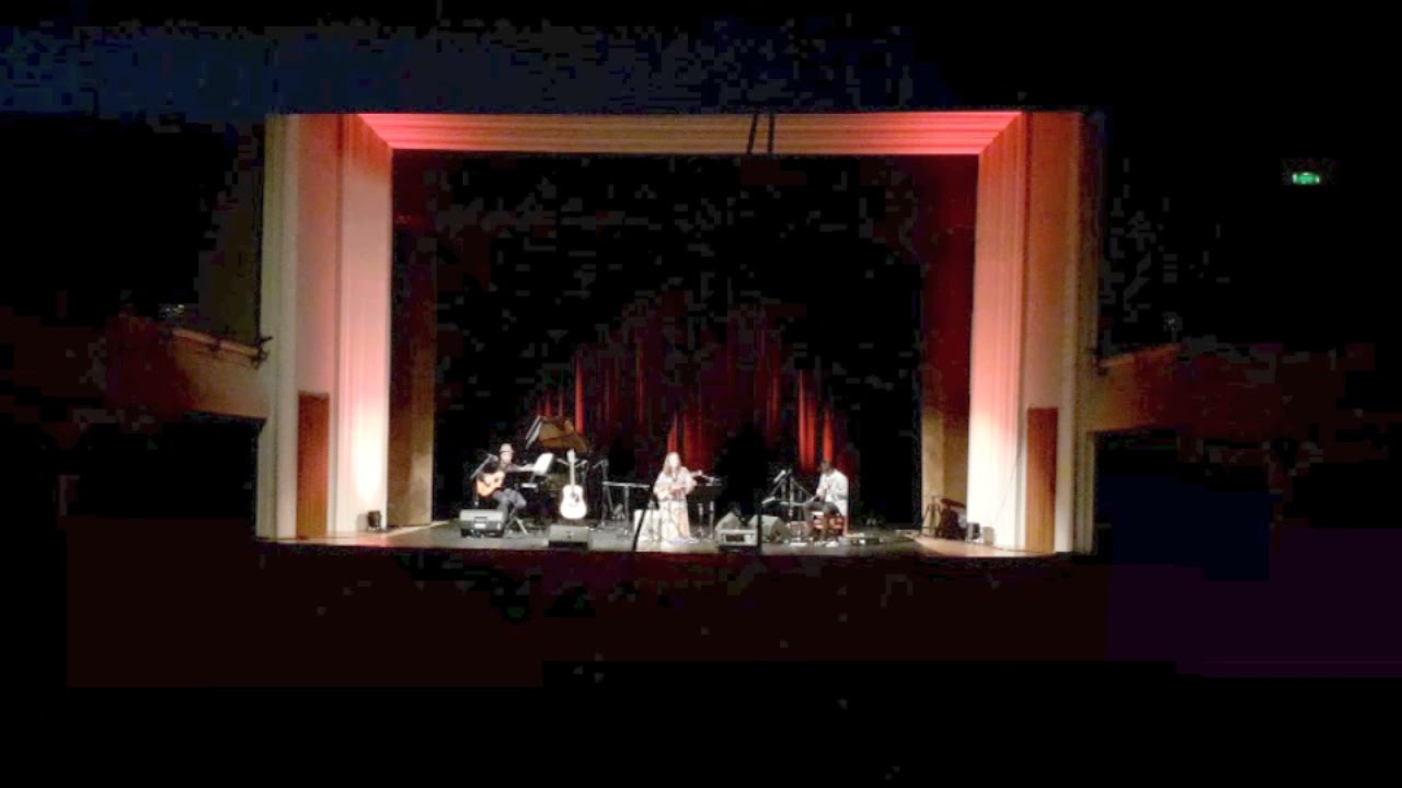 Marta Topferova Latin trio - Raciborz, Poland (2021)
