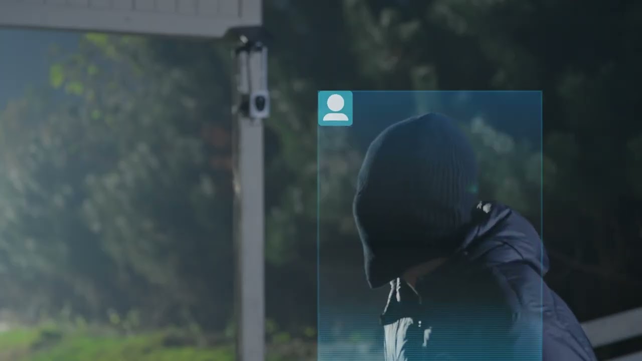 AI Detection + Two-Way Audio = Smarter Security