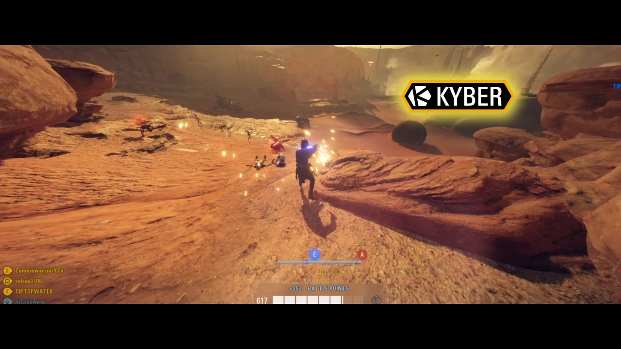 Kyber is still goated after all these years |Supremacy |Star Wars Battlefront 2 #2
