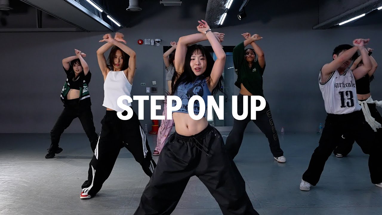 Step On Up / Learner Class / @Jioh Lim
