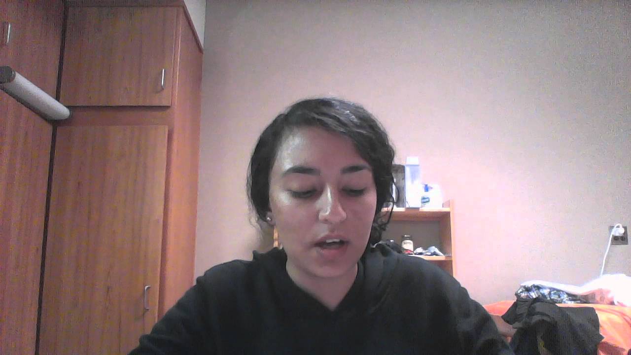 First Hoos (Coptic)-- Monica Ghaly