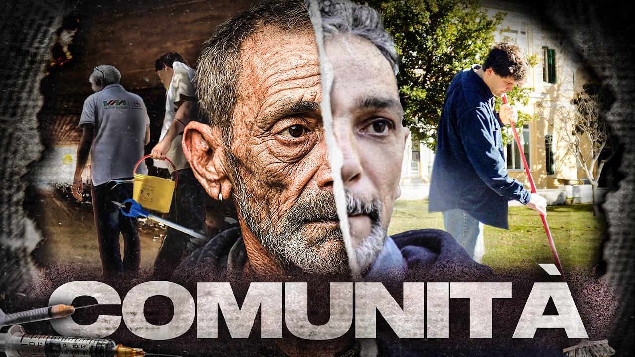 Come si esce dalla Tossicodipendenza: la vita in Comunità a Villa Maraini