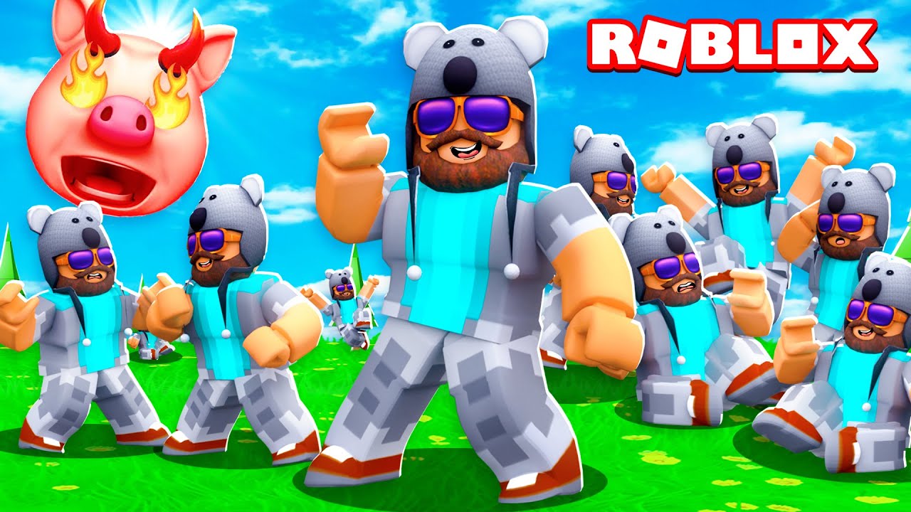WHY ARE THERE SO MANY?? | Roblox Little Ones