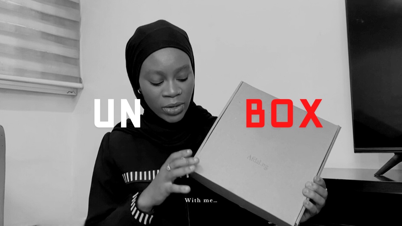 My Go To Hijab Colors for Ramadan 2026 ⎮UNBOXING, TRY ON HAUL