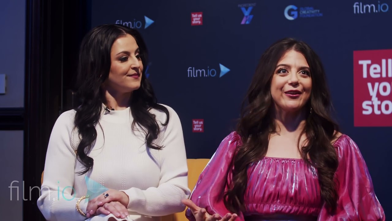 🎬 SXSW 2024 Exclusive | She Looks Like Me | Dominique Moceanu, Jen Bricker on Strong Connections