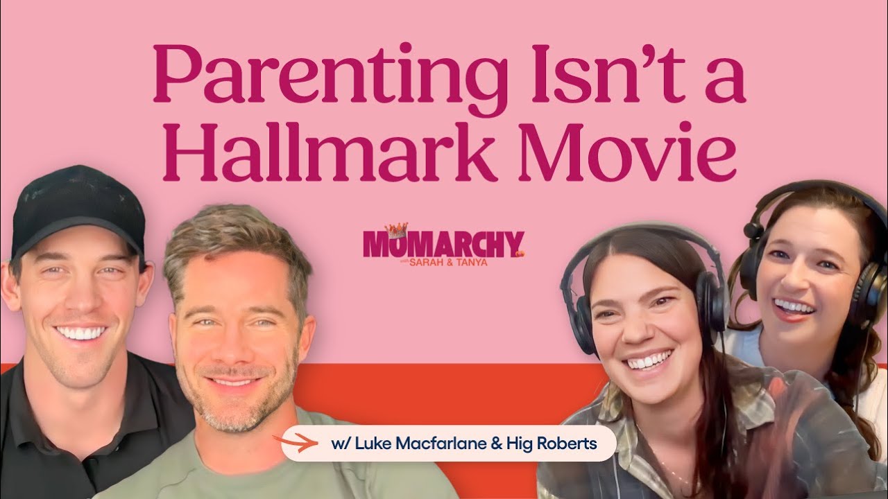 From Hallmark Magic to Real Life: Inside Luke Macfarlane & Hig Roberts' Journey to Fatherhood