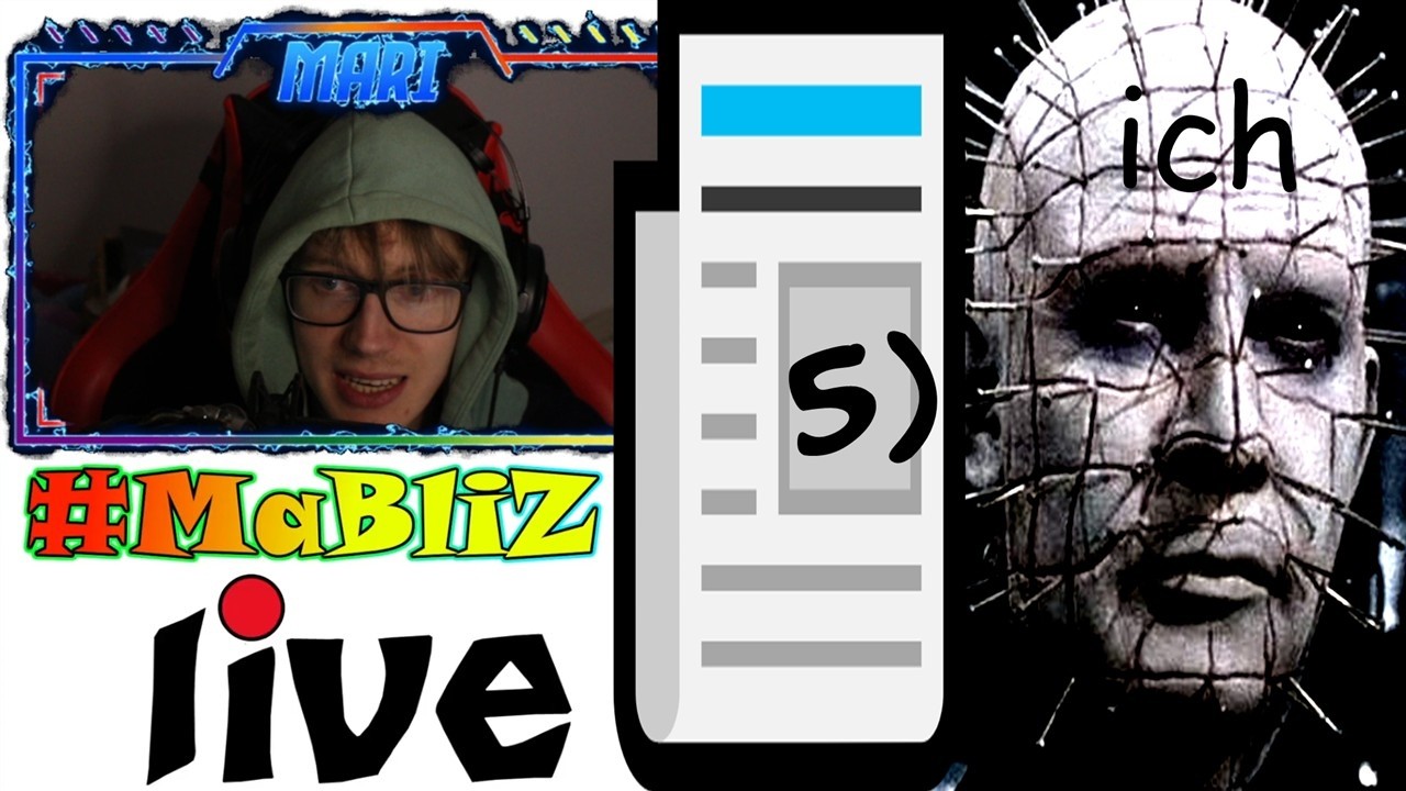 Mein erstes Mal Akupunktur! 📅⭕ #MaBliZlive