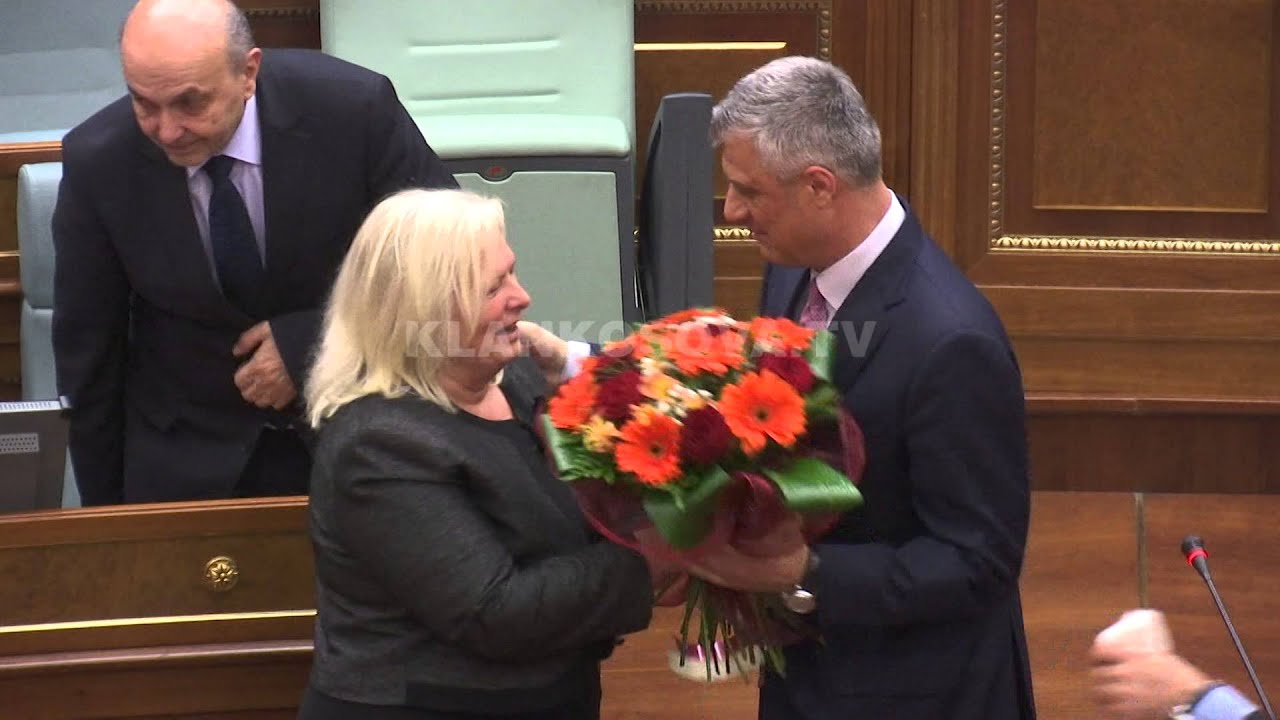 Kështu Thaçi u bë President – 26.02.2016 – Klan Kosova