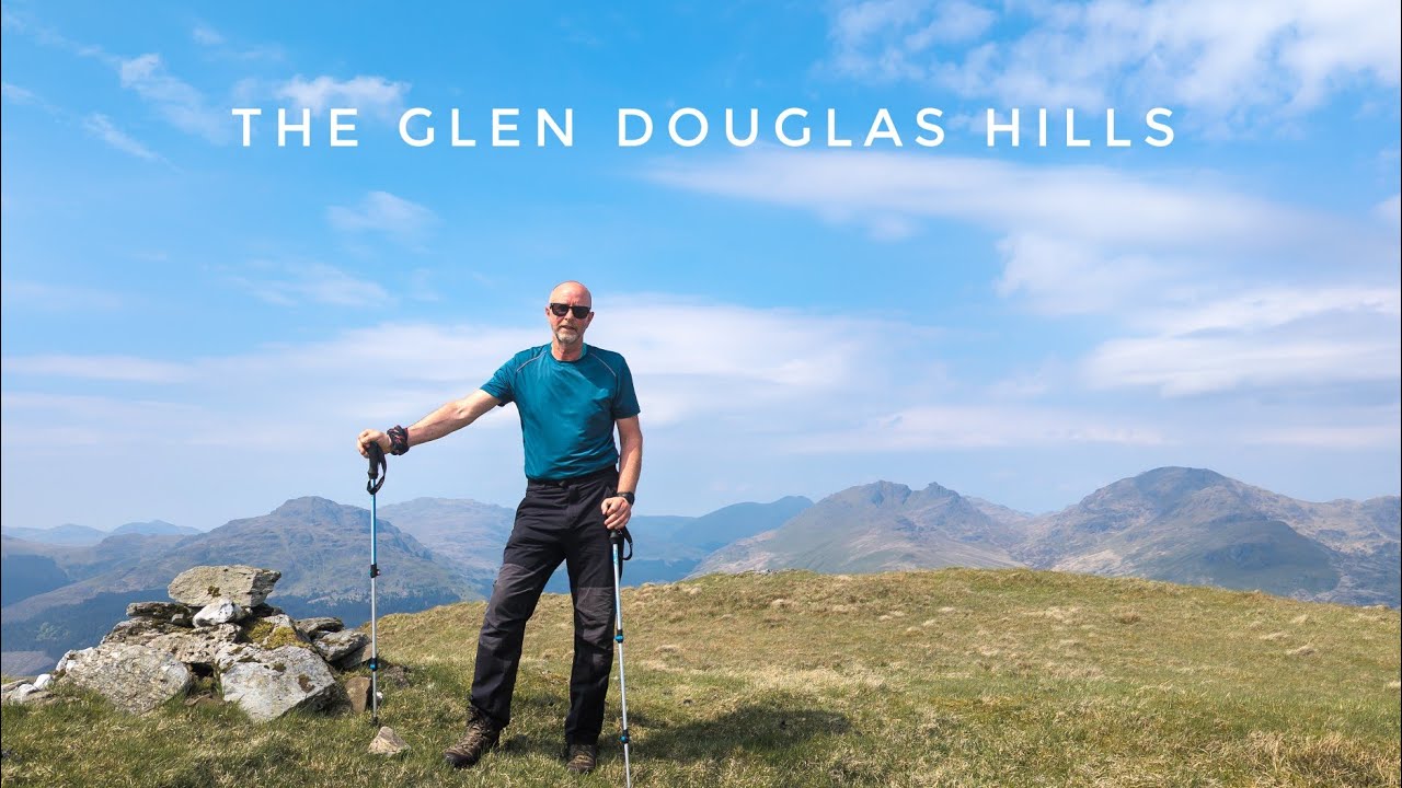 The Glen Douglas Hills