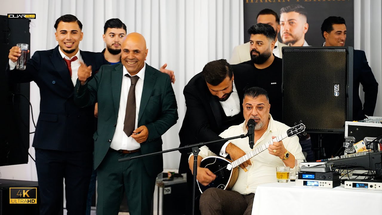 Imad Selim | Alina & Sefkan | Part 03 | 4K | Pandora Deko | by #dliarfilmproduction