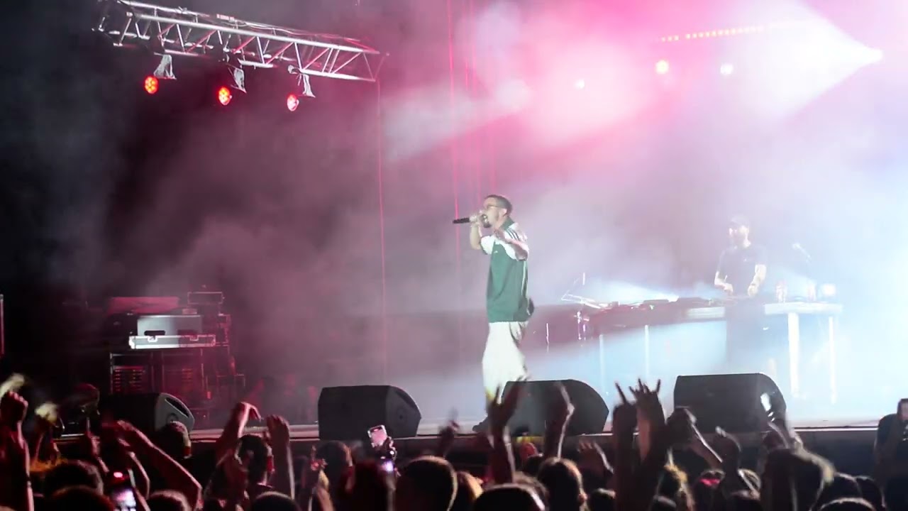 The Deal, Crew, Maalox, Standby, Σαραντάρια | Bloody Hawk @ 18ο Εργοστάσιο River Party 2025