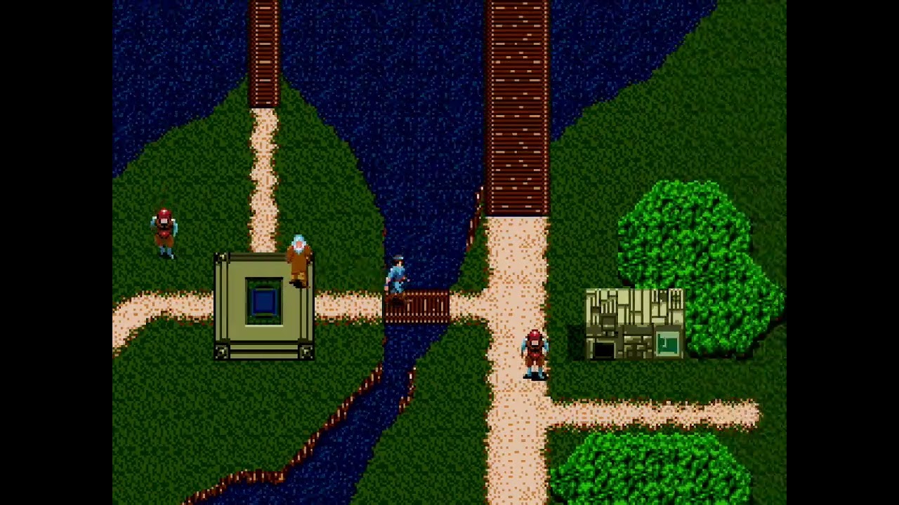 メガドライブ ちょいパッチ ブルーアルマナック 歩行速度アップ ノーエンカウント 壁抜け Blue Almanac