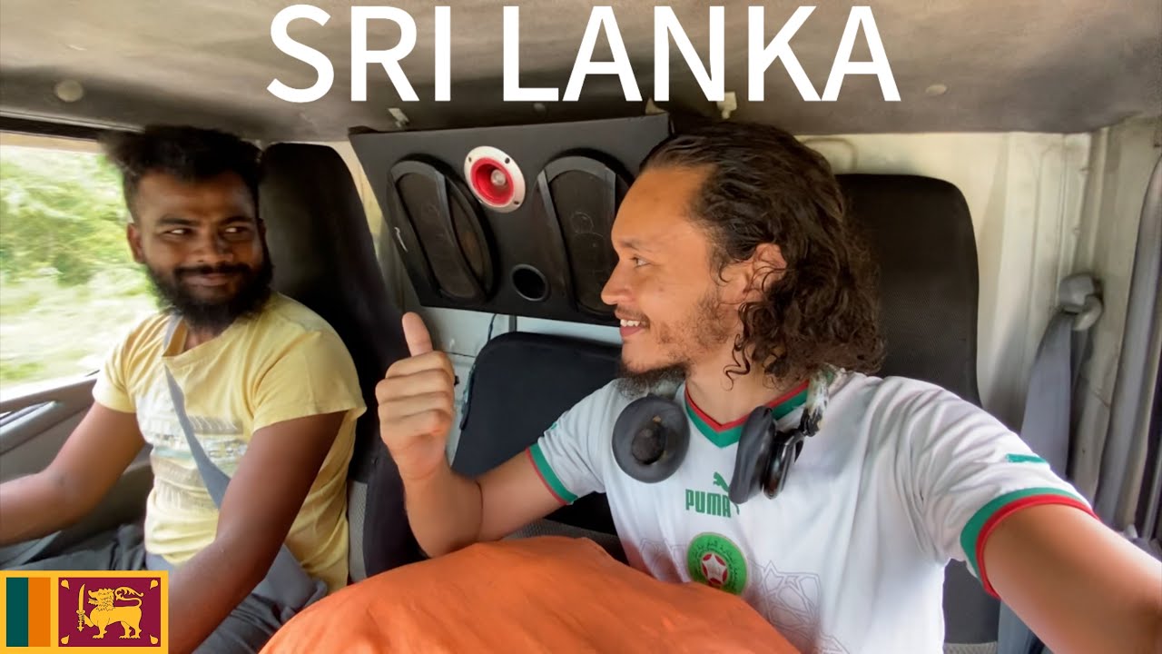 THIS IS HOW PEOPLE IN NORTH SRI LANKA TREAT YOU 🇱🇰 Part: 1