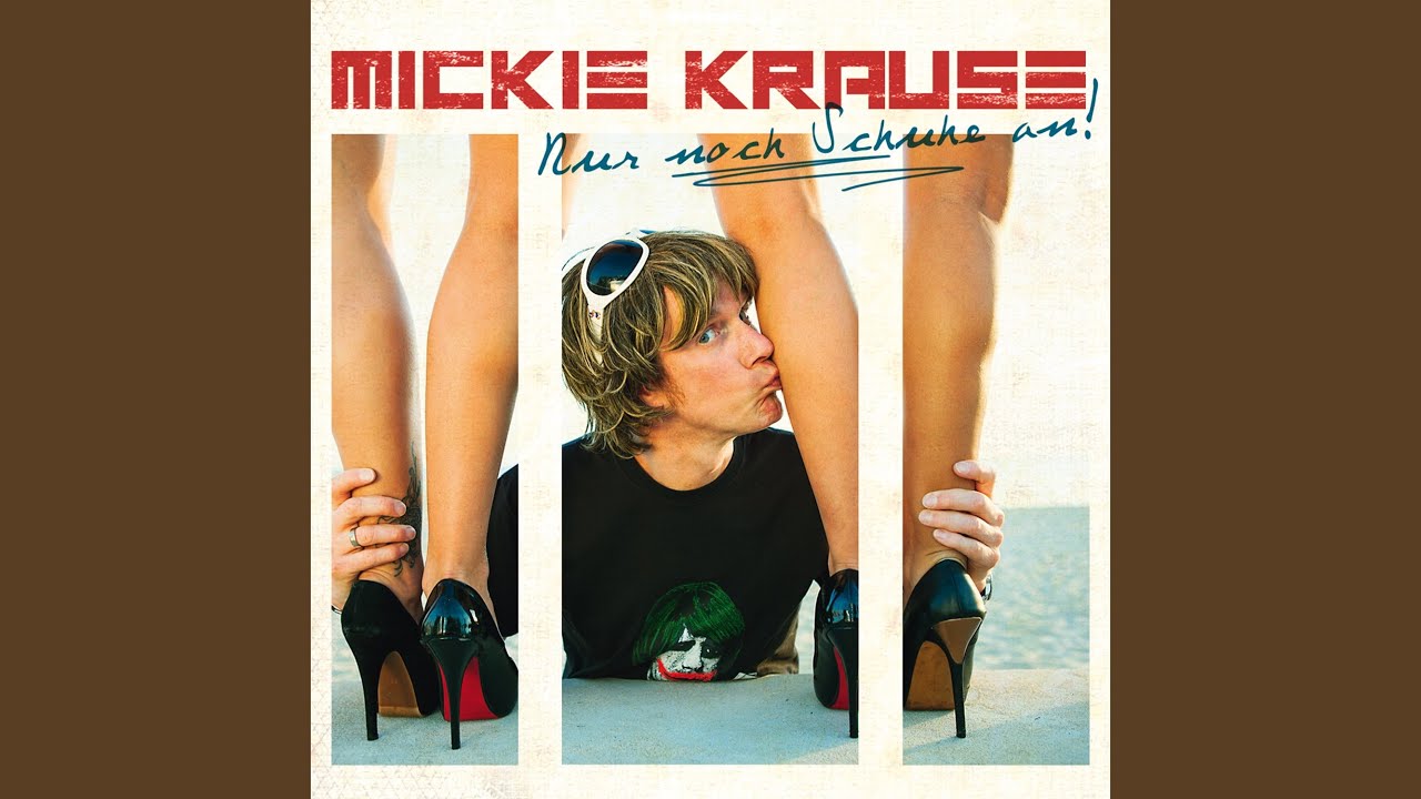 Nur noch Schuhe an! (feat. Willi Herren)