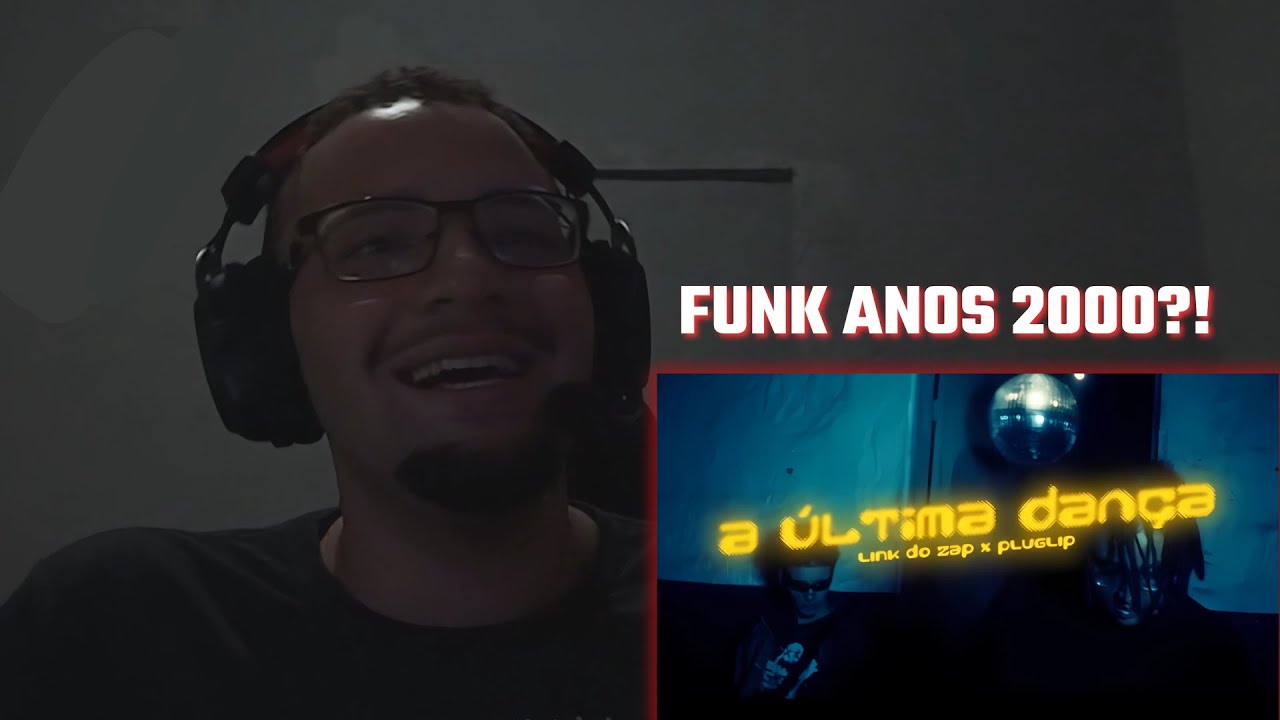 VINNIE REACT | Link do Zap & Pluglip - a última dança 🕺🔥