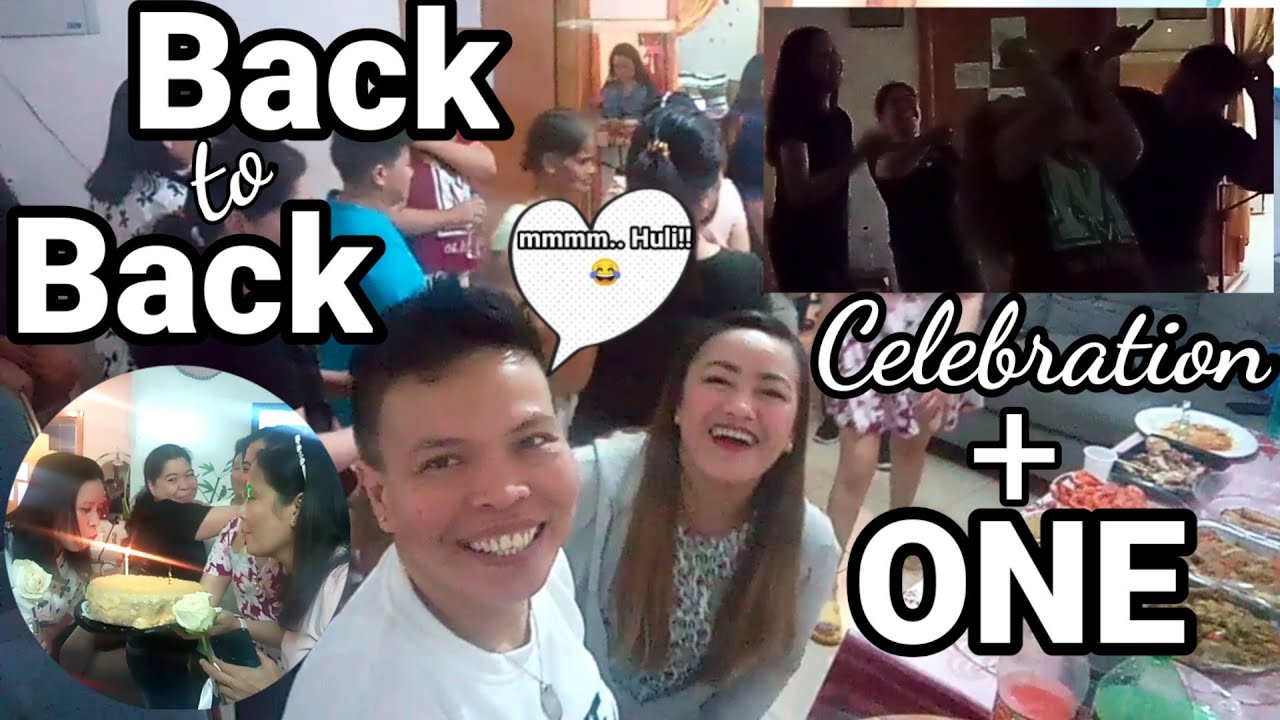 Back to Back Celebration + One, 2022