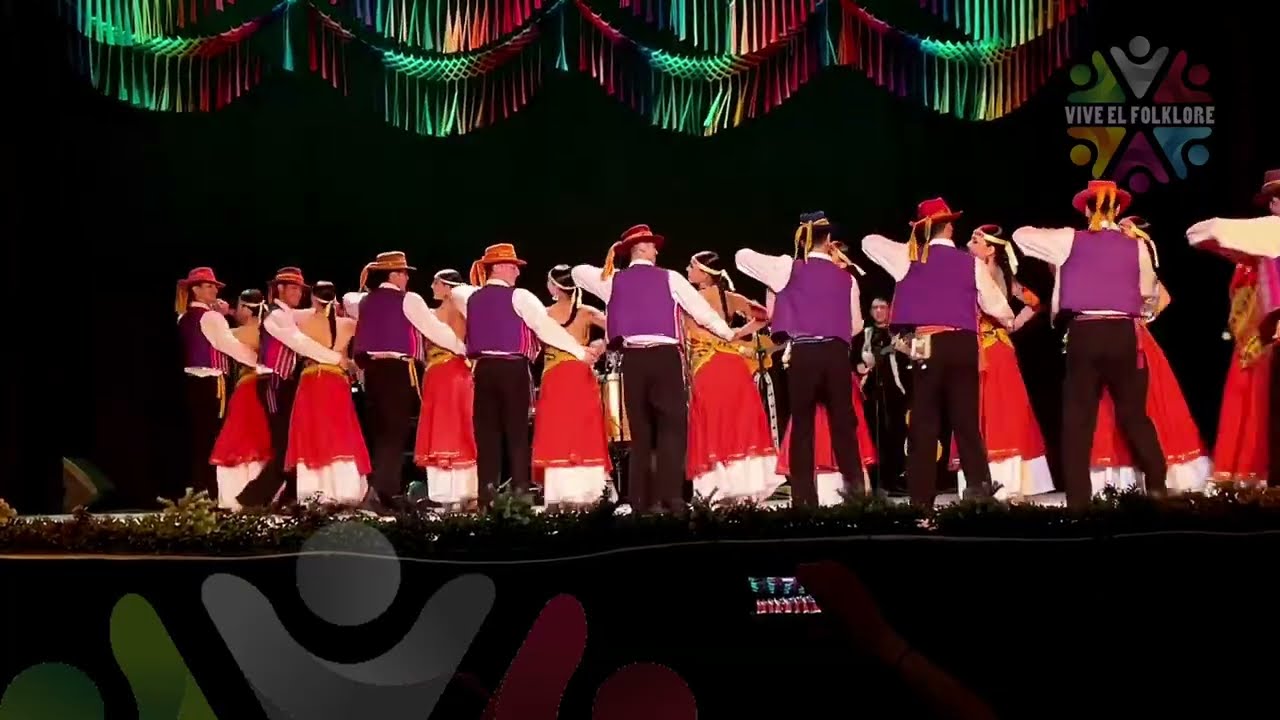 Bafochi- Ballet Folclorico de Chile 🇨🇱 en el 