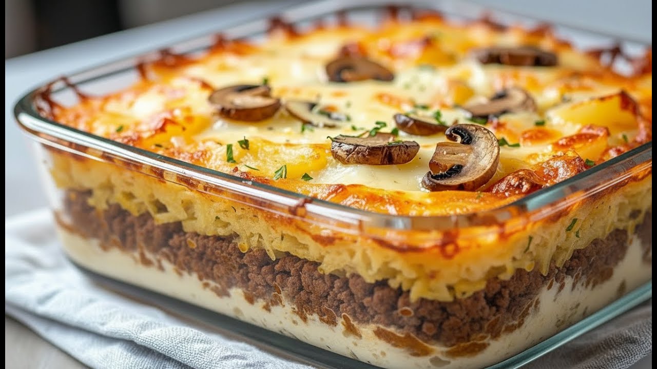 Dieses Rezept wird Sie überraschen! Ein köstliches Festtagsessen in nur 15 Minuten!