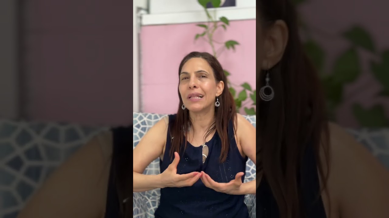 רוצה תודעת שפע? זה לא רק שאת יודעת לעבוד קשה ולעשות כסף - פתרי את החסמים האמיתיים - סיגלית אביבי