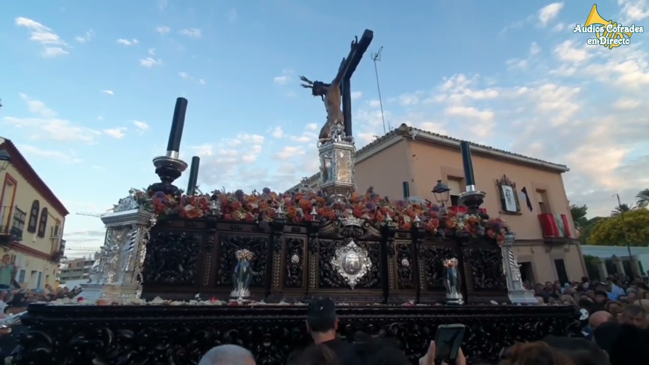 Ser de Tí - AM Sentencia de Jerez (Extraordinaria Vera Cruz de Tomares) 2024