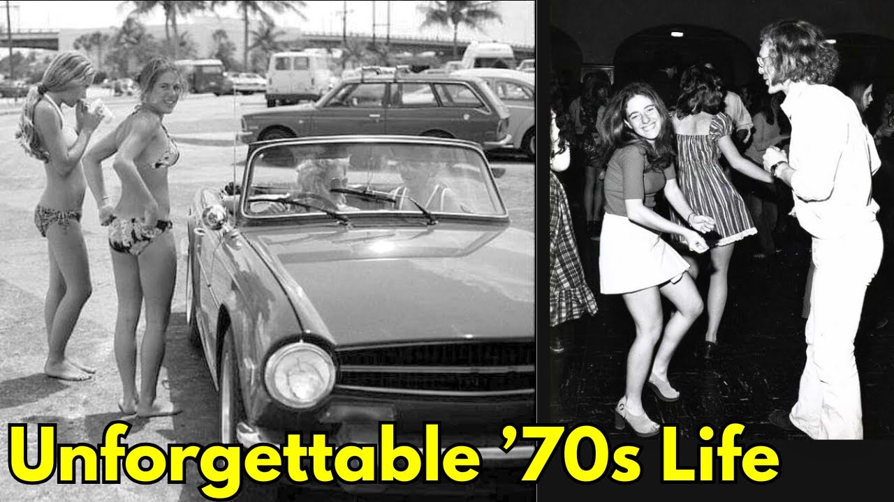Why Growing Up in the 70s Felt Unforgettable&hellip;