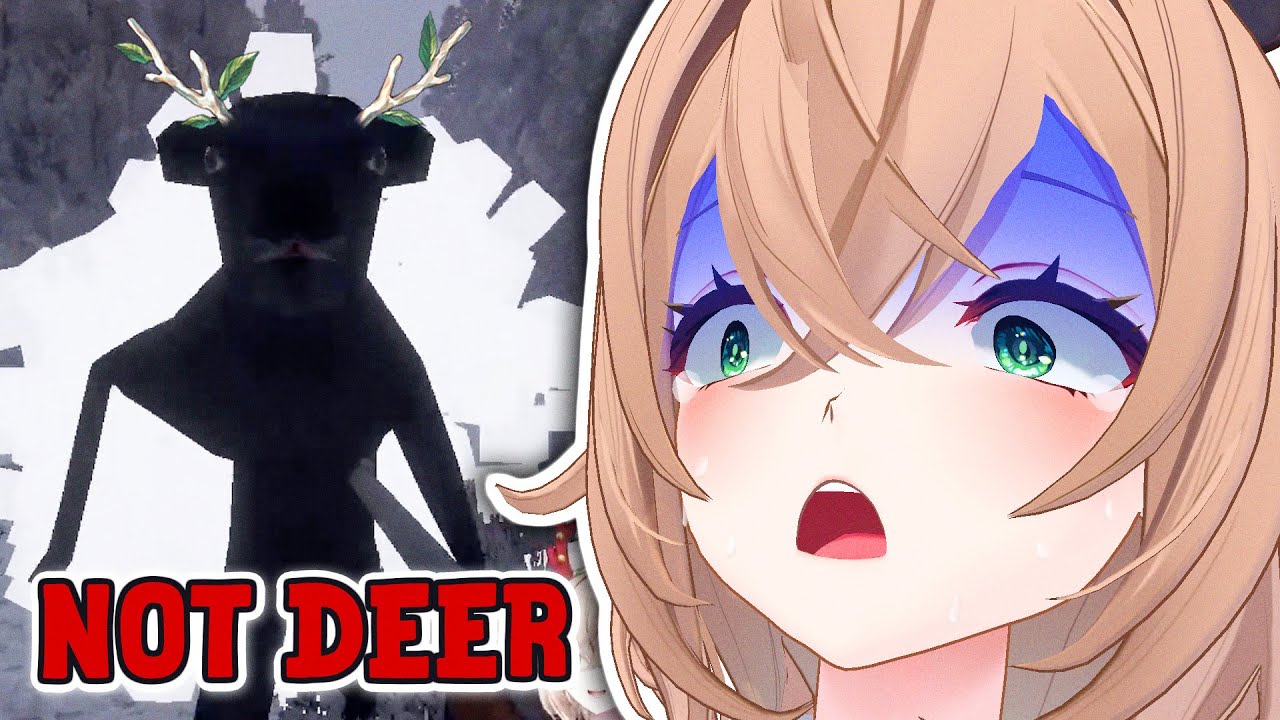 Nimi Went to the Woods to Cook Not Deer Stew