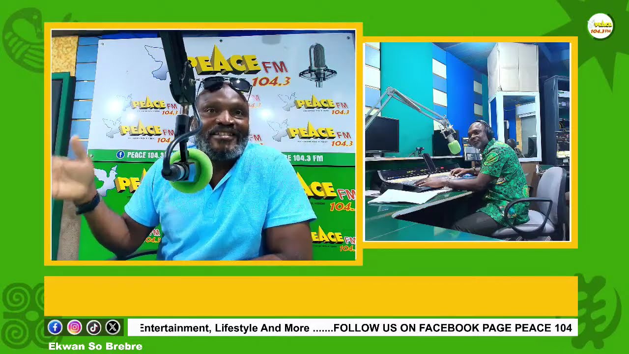 Ekwanso Brebre with Odi Ahenkan Kwame Yeboah (03/03/2026)