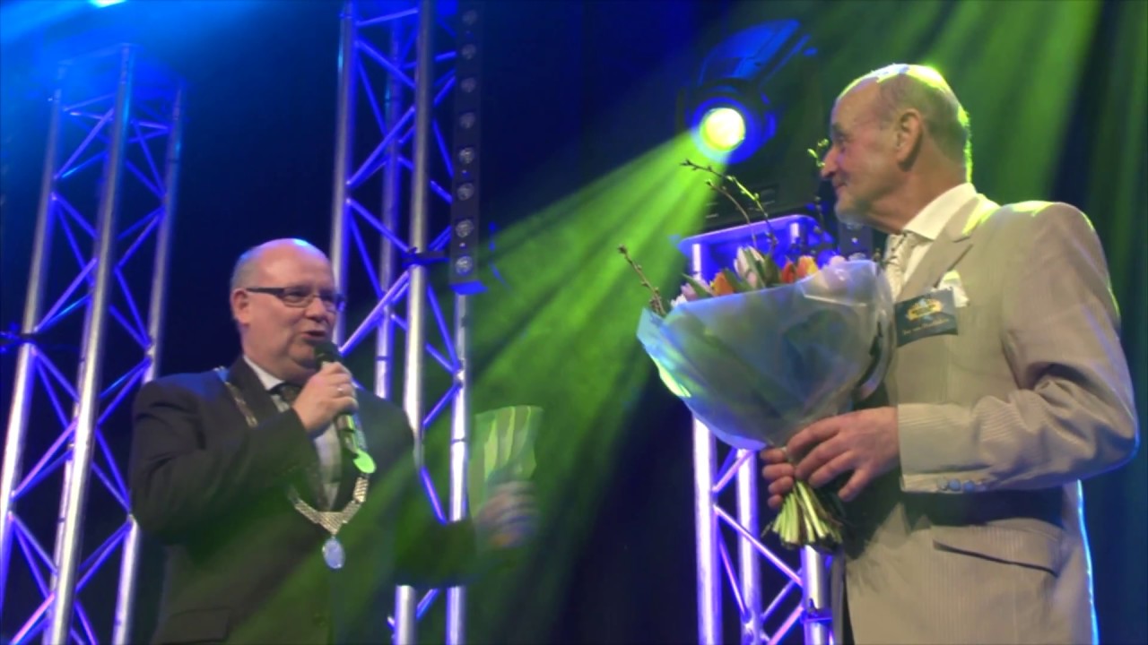 In Memoriam Jan van Hoeflaken | NieuwegeinTV