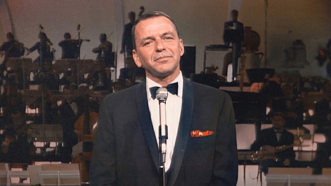 Frank Sinatra's Best Live Performances | You Make Me Feel So Young, My Kind of Town & More
