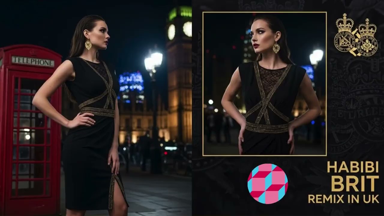 Habibi Remix in UK – The Most Unexpected Habibi Remix Ever Made in Britain