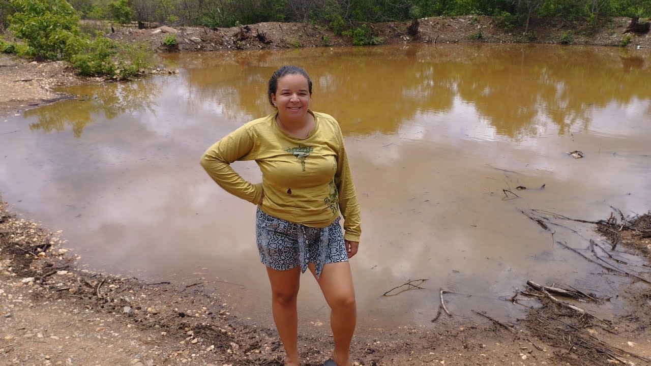 DEPOIS DAS FORTES CHUVAS O CENÁRIO MUDOU NO SERTÃO NORDESTINO BRASILEIRO 