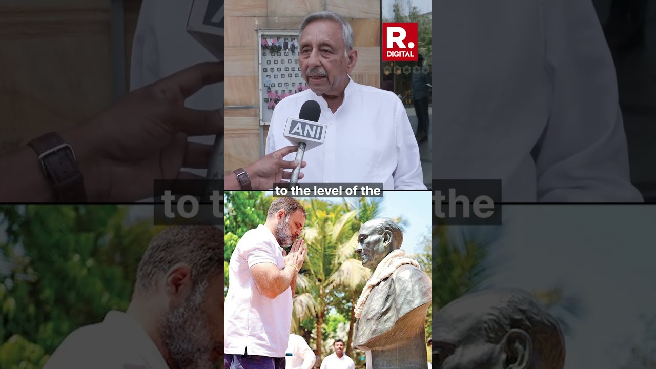 Mani Shankar Aiyar&rsquo;s Sharp Attack on KC Venugopal