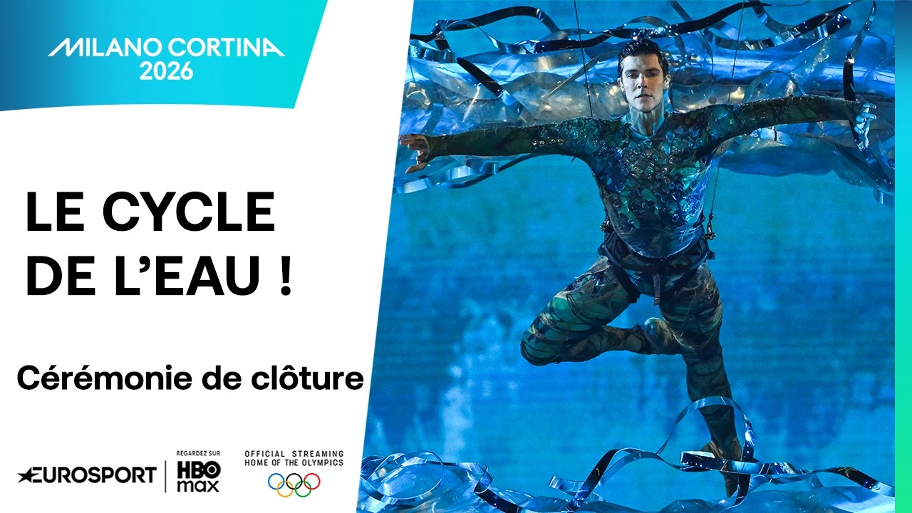 JO 2026 - UN MOMENT SUSPENDU avec le 