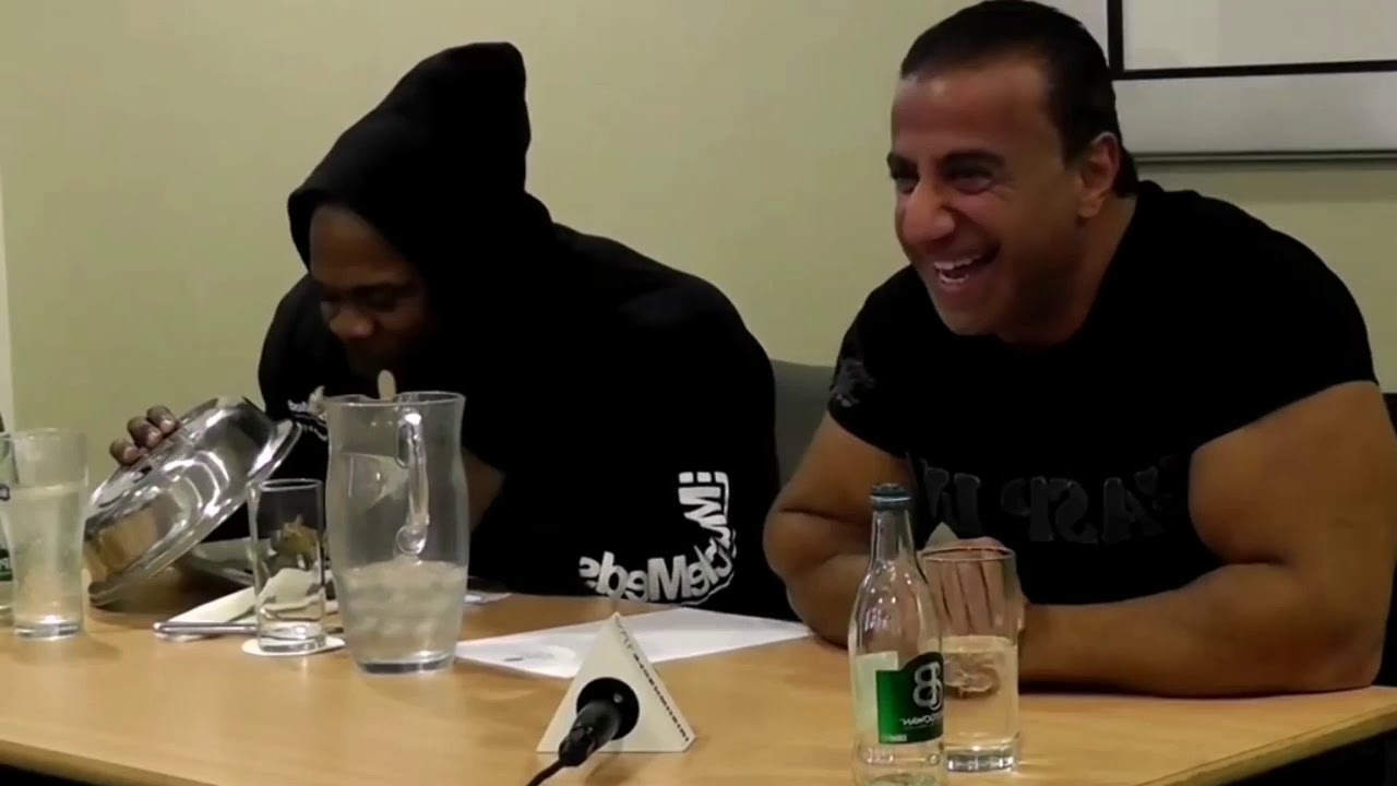The best Bodybuilding Advices - George Farah (PART 3)