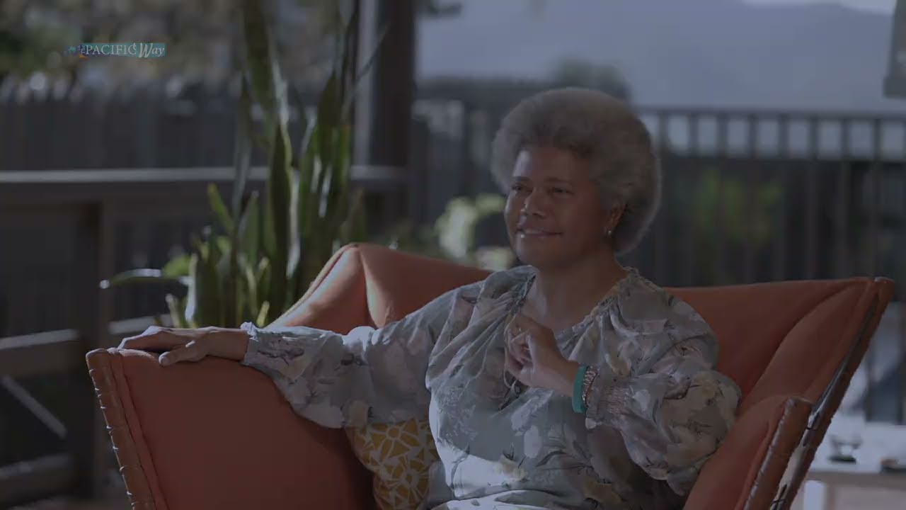The Pacific Way - Talanoa with the pioneering host Hon. Lenora Qereqeretabu