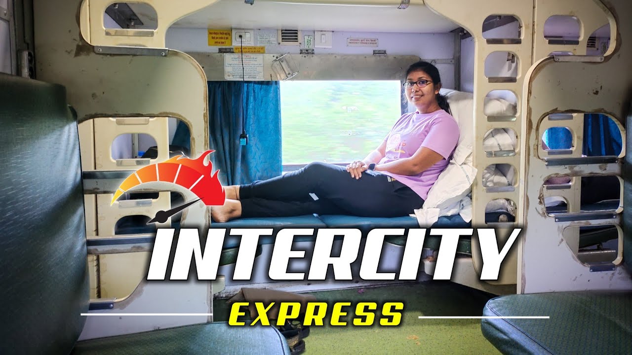 Train To Deoghar Babadham 🚩 Ranchi To Dumka Intercity | Overnight Train Journey