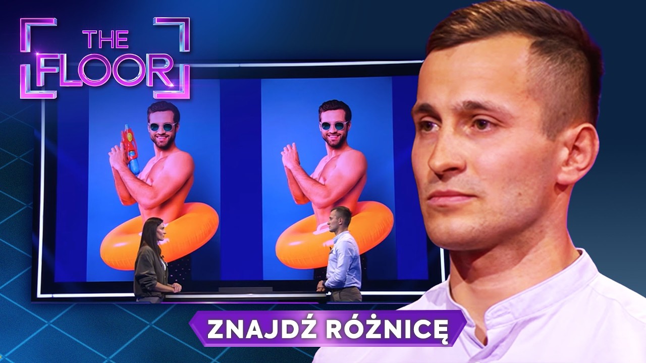TU LICZYŁA SIĘ SPOSTRZEGAWCZOŚĆ, NIE WIEDZA❗👀 | The Floor